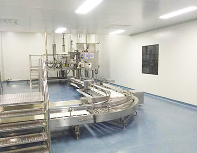 正普凈化板在食品潔凈室中的應(yīng)用