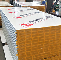 中空玻鎂夾芯板的優(yōu)點以及施工工藝流程是什么？